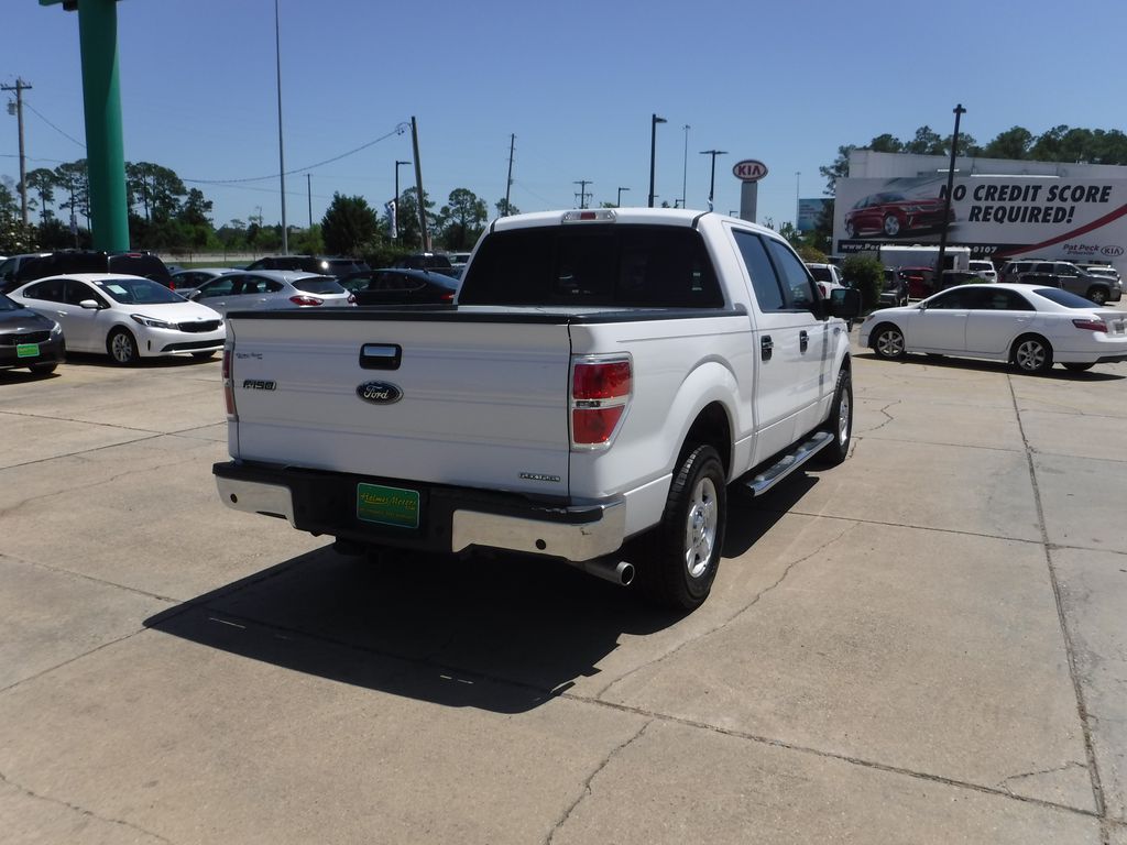 Used 2012 Ford F150 XLT SuperCrew Cab For Sale